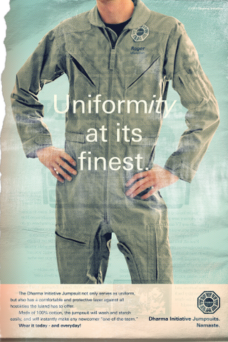 Illustration for article titled If the Dharma Initiative Took Out Magazine Ads...